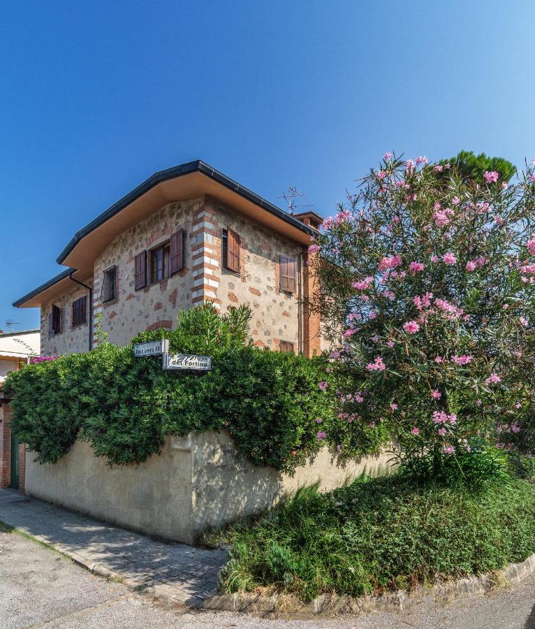 Villa Il Fortino Lido di Camaiore Ngoại thất bức ảnh