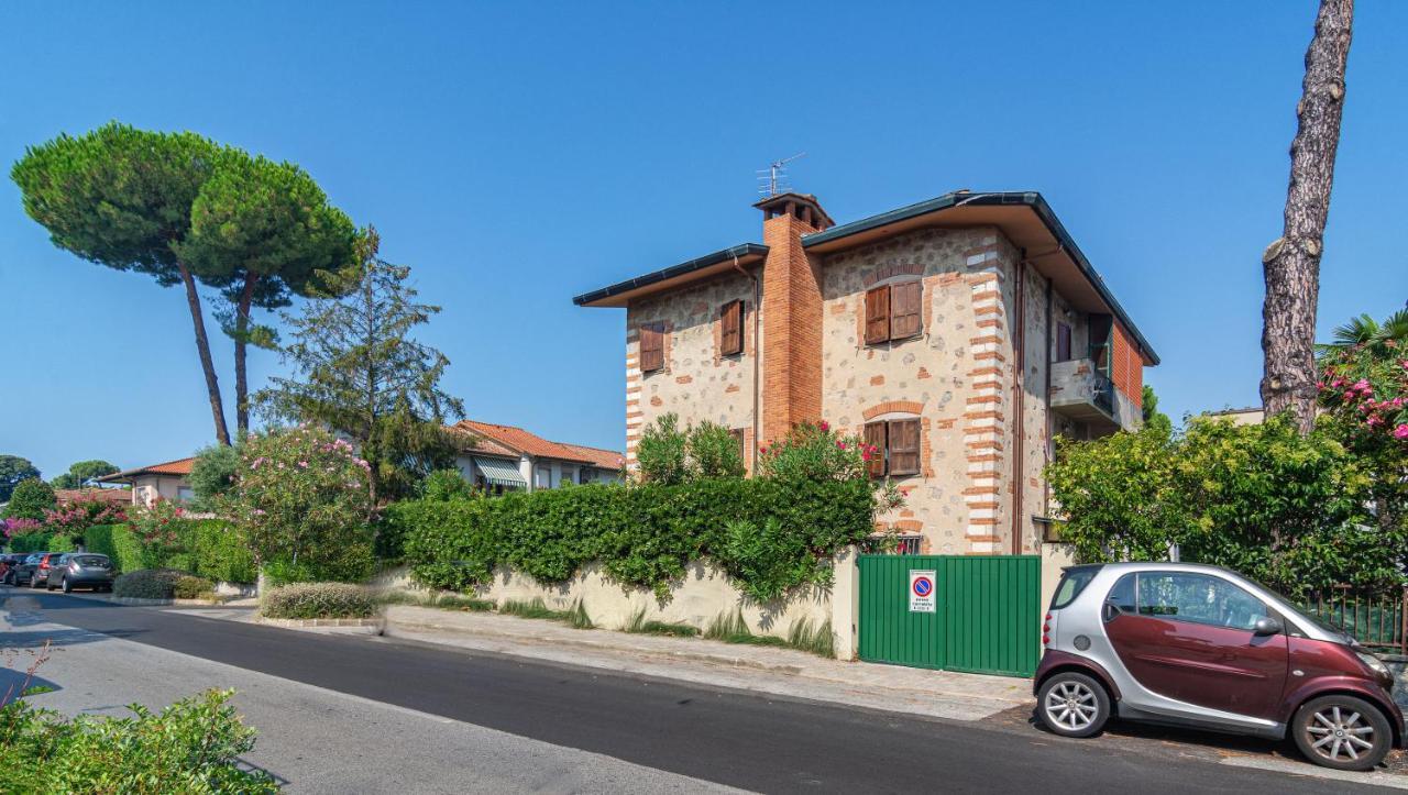 Villa Il Fortino Lido di Camaiore Ngoại thất bức ảnh