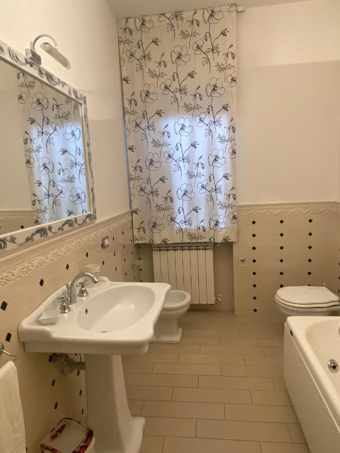 Villa Il Fortino Lido di Camaiore Ngoại thất bức ảnh