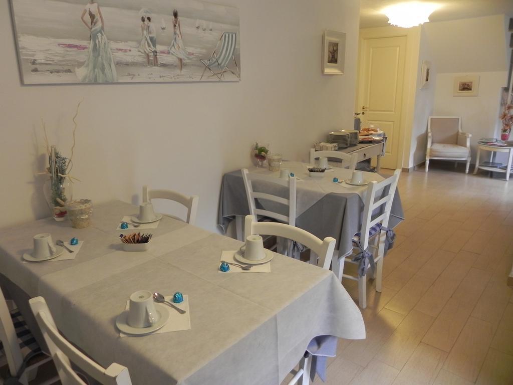 Villa Il Fortino Lido di Camaiore Ngoại thất bức ảnh