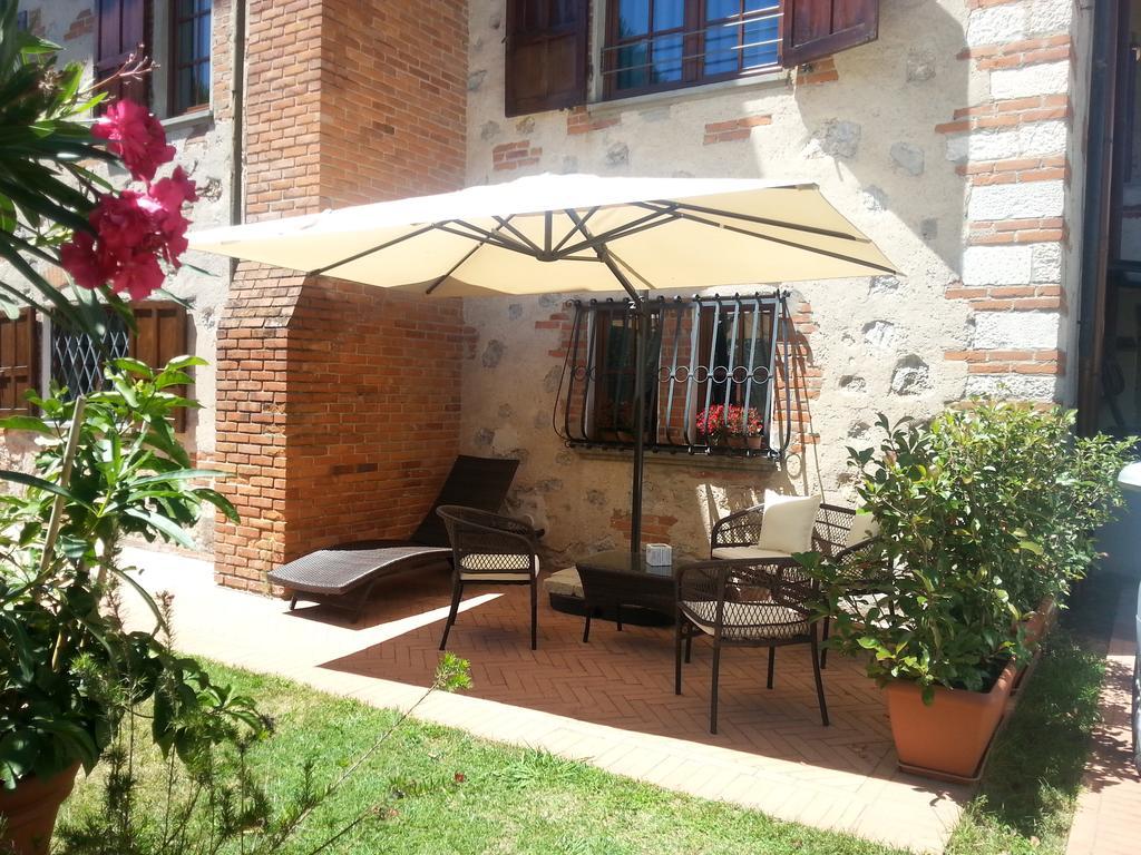 Villa Il Fortino Lido di Camaiore Ngoại thất bức ảnh