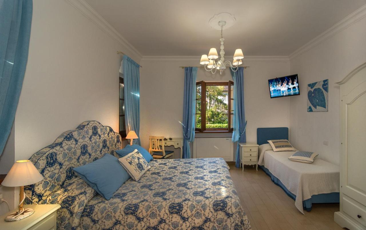 Villa Il Fortino Lido di Camaiore Ngoại thất bức ảnh