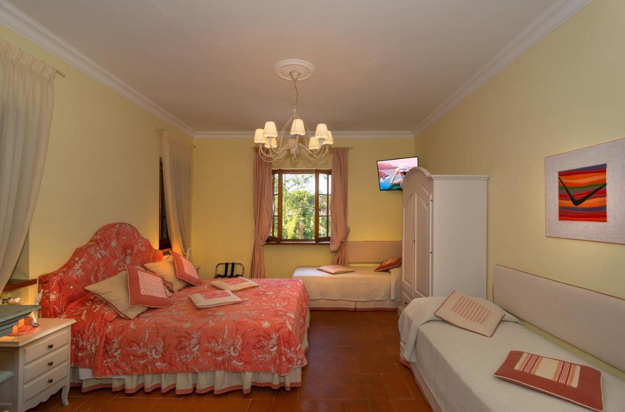 Villa Il Fortino Lido di Camaiore Ngoại thất bức ảnh