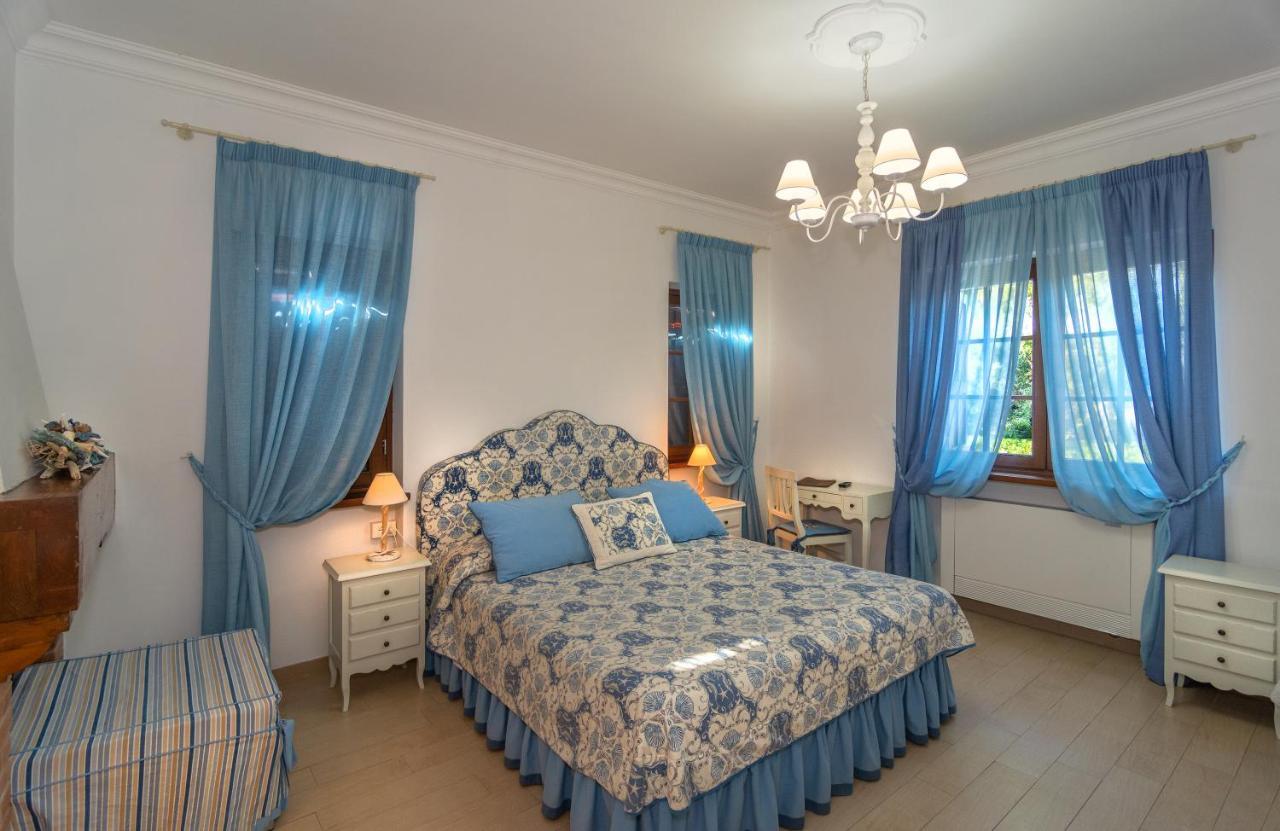 Villa Il Fortino Lido di Camaiore Ngoại thất bức ảnh