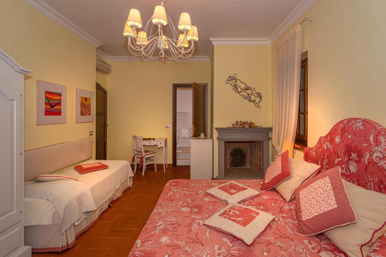 Villa Il Fortino Lido di Camaiore Ngoại thất bức ảnh